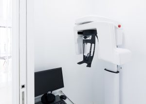 escaner clinica dental leon